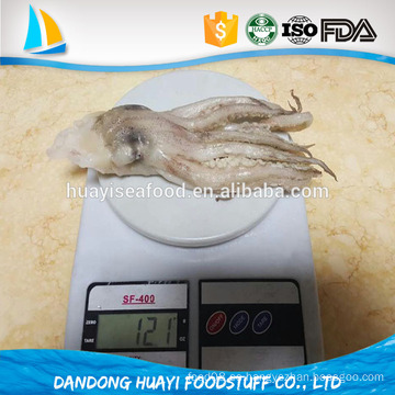 Tamaño 400 -600g congelado Argentina Squid Head